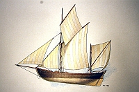 31-Svezia - barca del Baltico